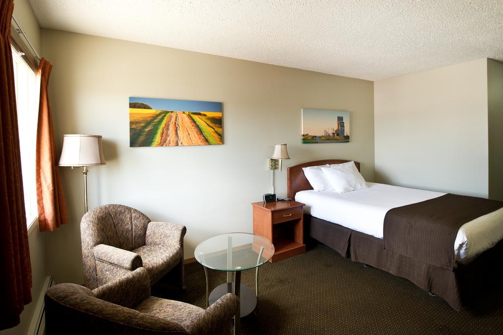 Riviera Motor Inn Saskatoon Habitación foto