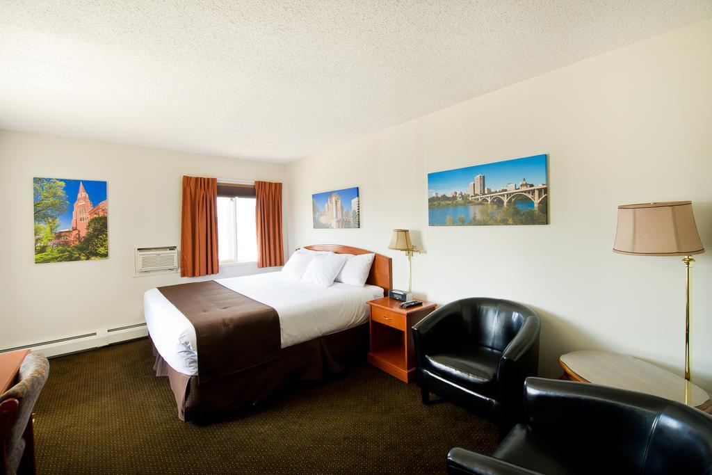 Riviera Motor Inn Saskatoon Habitación foto