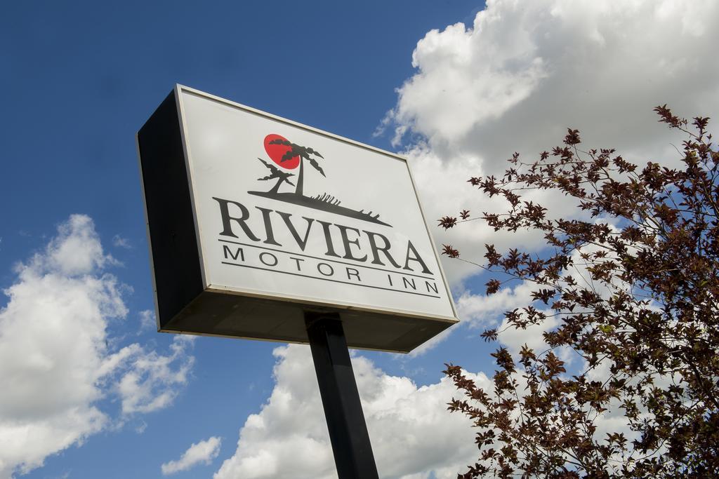 Riviera Motor Inn Saskatoon Exterior foto